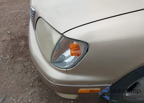 1999 Lexus Ls 400 from USA, damaged, VIN JT8BH28F3X0149808